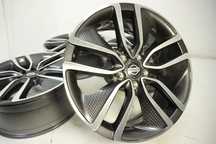 FELGI 19 NISSAN ARIYA TOWNSTAR PRIMERA QASHQAI II JUKE PULSAR LEAF X-TRAIL  NOWE