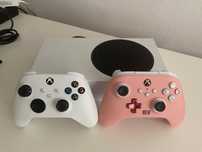Xbox series s z padem