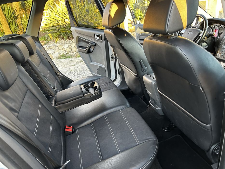 Ford focus titanium x 1.6 tdci 109cv