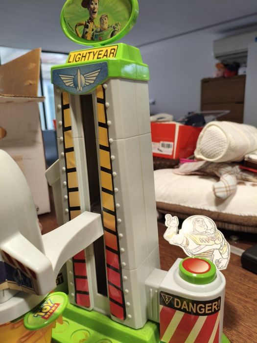 Projetor Buzz Lightyear