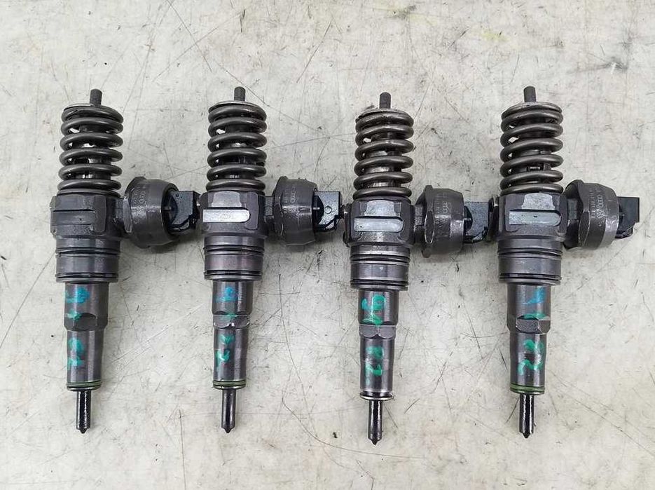 Насос Форсунка Ford GALAXY Audi A3 A4 B6 A6 C5 A2 СТЕНД Перевірка