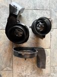 Wentylator nadmuchu ogrzewania dmuchawa Mercedes UNIMOG 24V