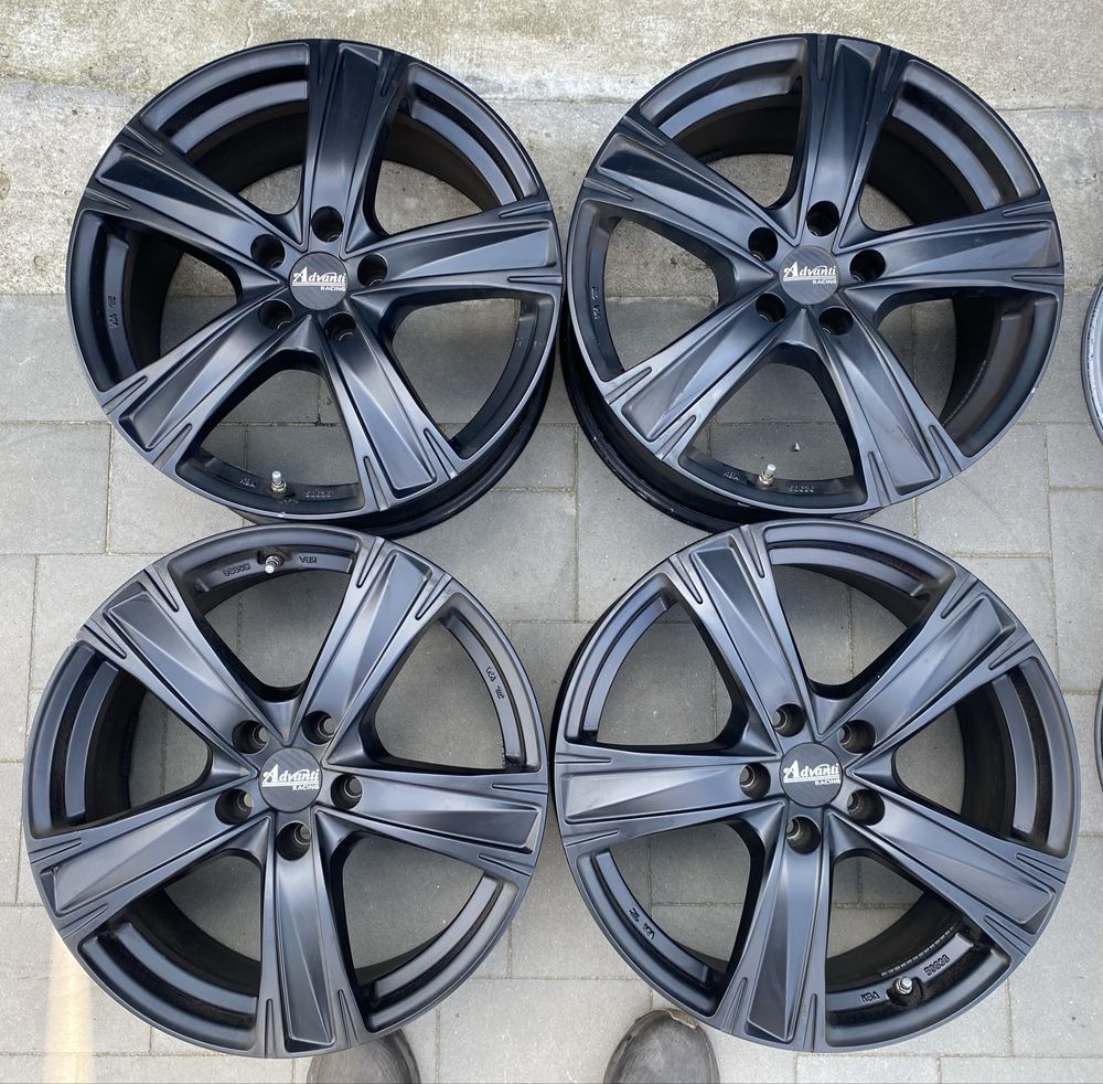 Felgi aluminiowe 18” Audi A6 C7 C8 Allroad VW Arteon Tiguan Sharan