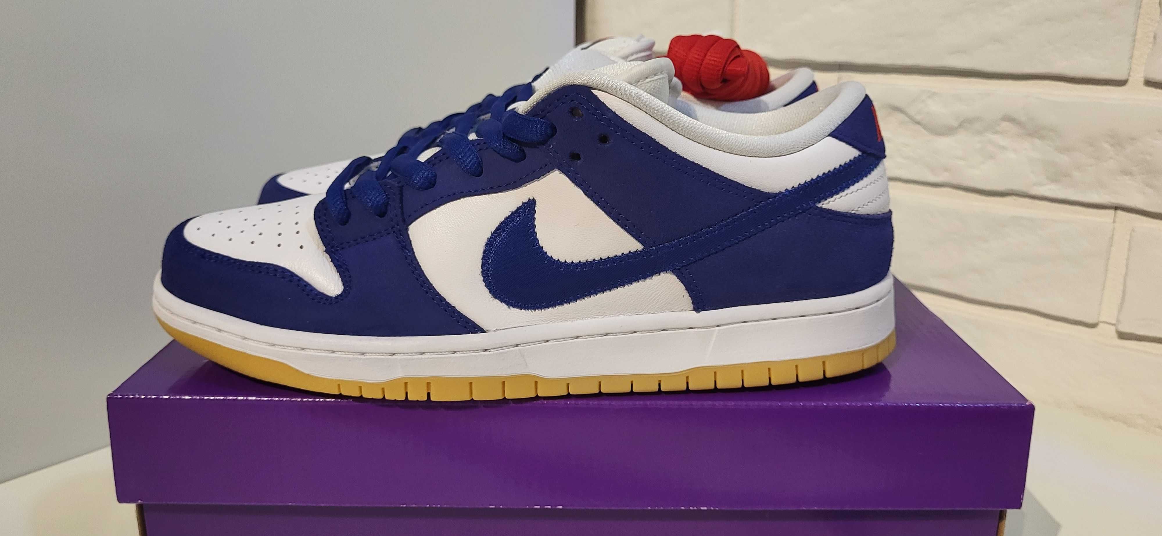 Nike SB Dunk Low Los Angeles Dodgers