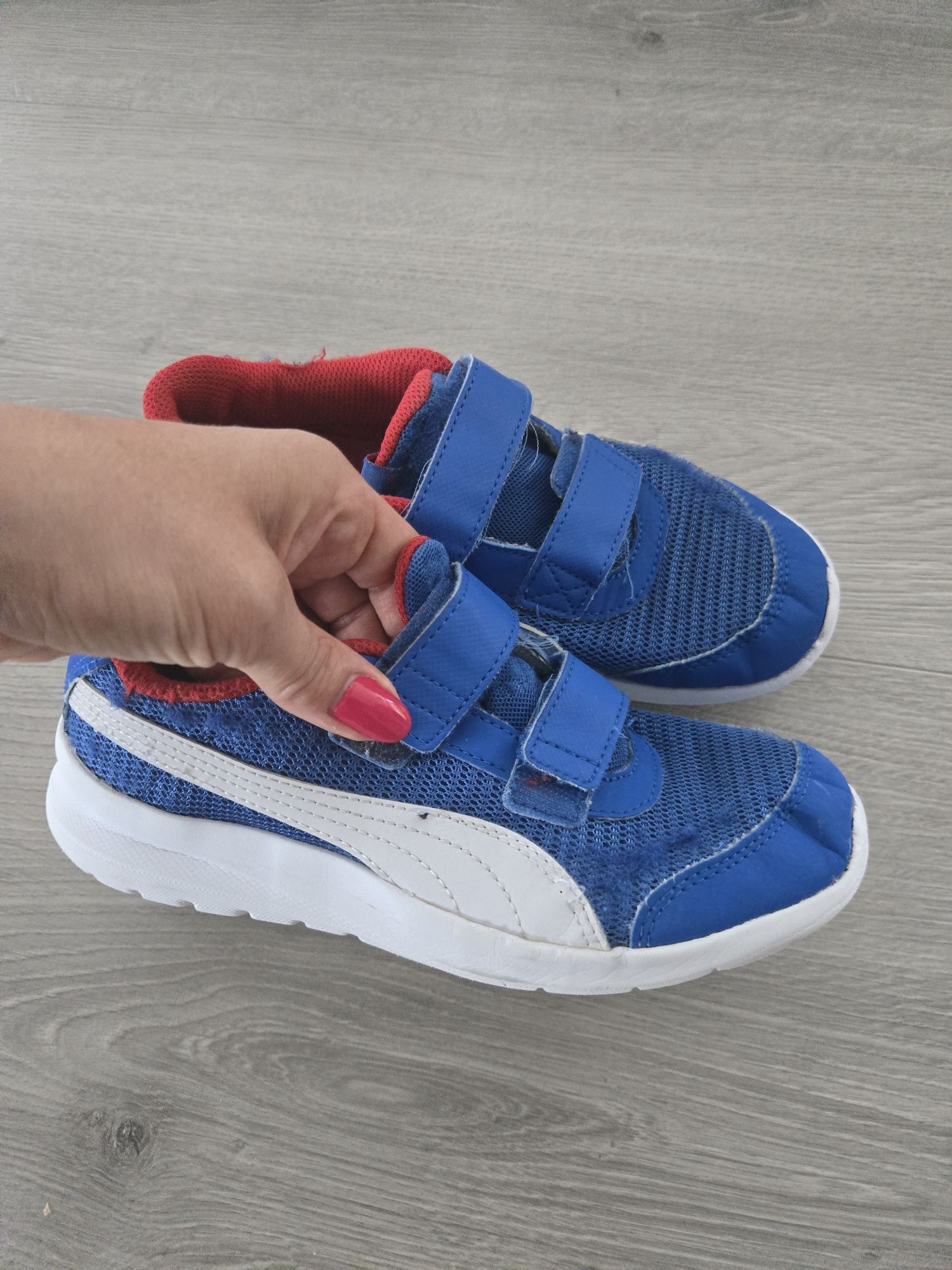 Buty puma 35r, gratis
