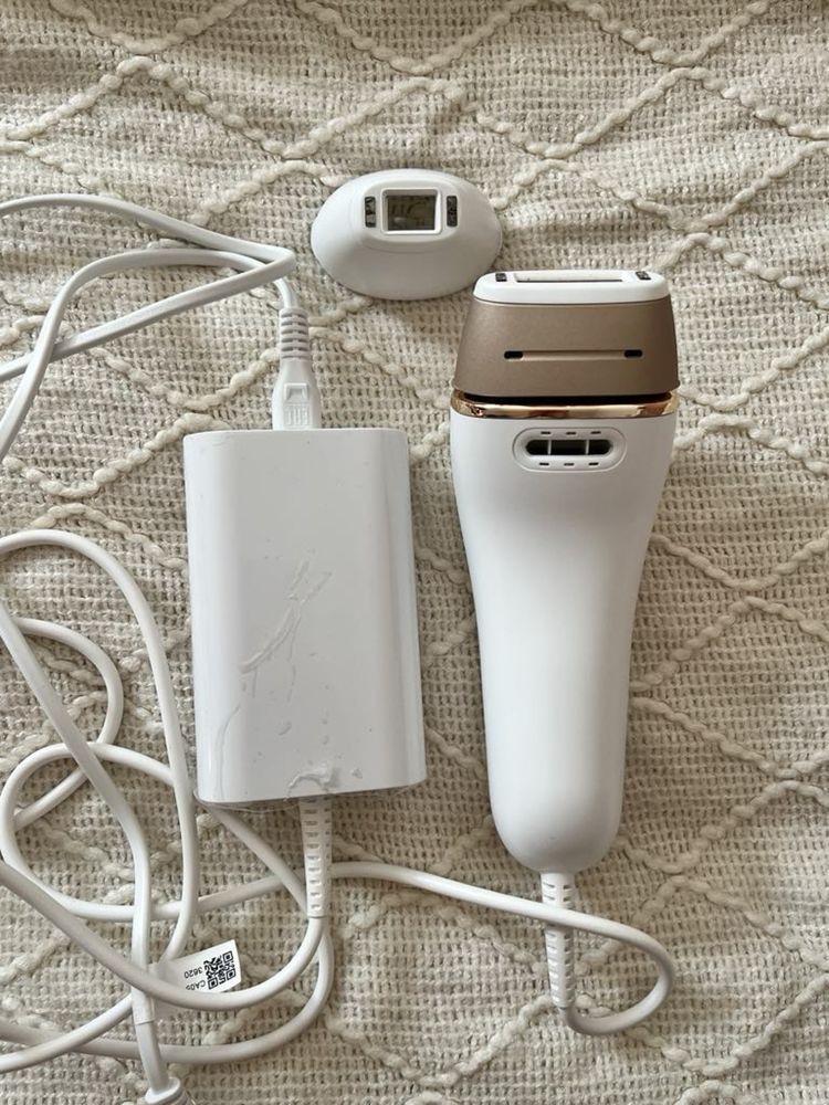 Depilator Braun silk expert PRO