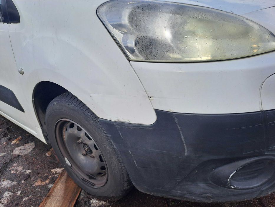 Peujeot Partner 1.6 HDI