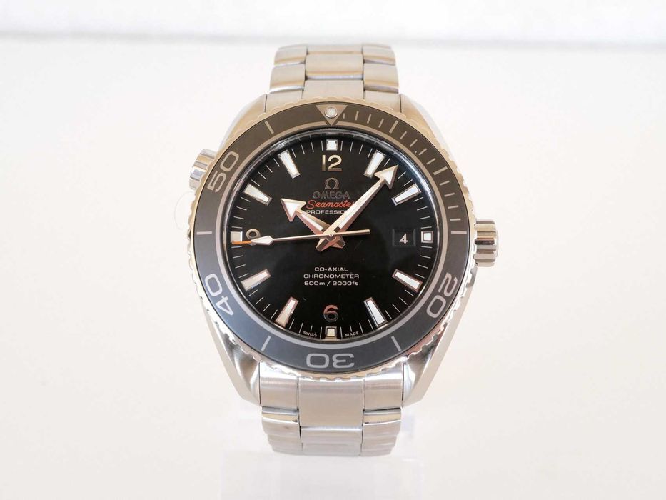 Omega Seamaster Planet Ocean 600M 46mm