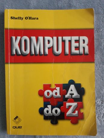 Książka Komputer od A do Z