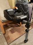 Baza maxi-cosi cabrio fix 0-13kg