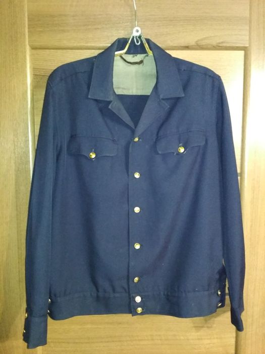 Пуговицы ВМФ.маленькие 16шт.