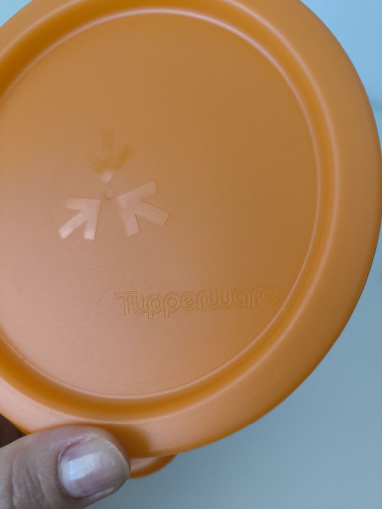 Caixas Tupperware