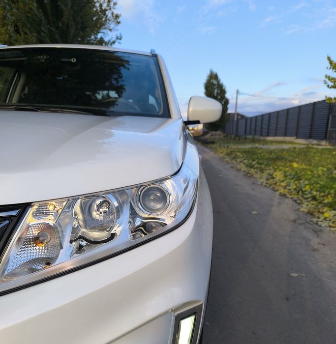 Продам власний кросовер SUZUKI VITARA 2019
