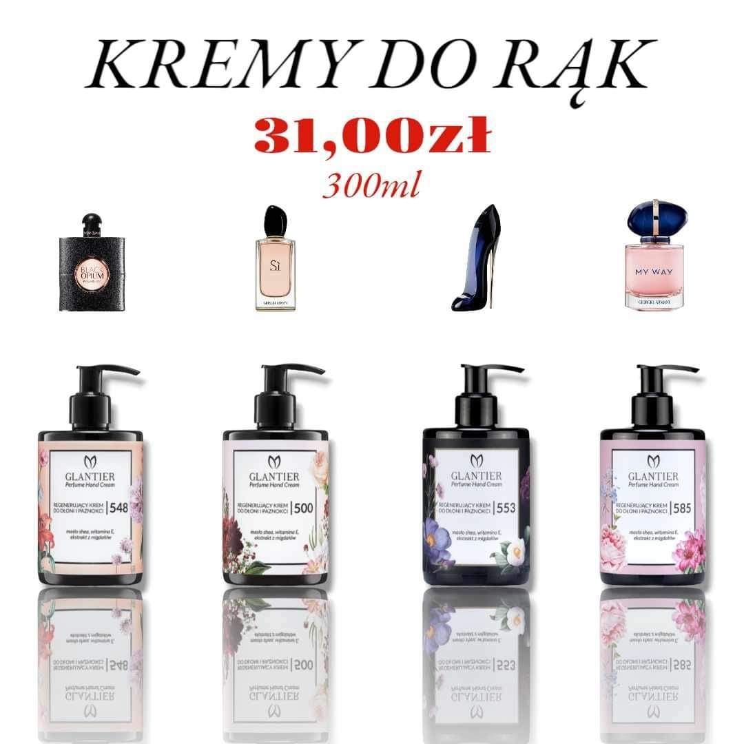 Kosmetyki i perfumy Glantier
