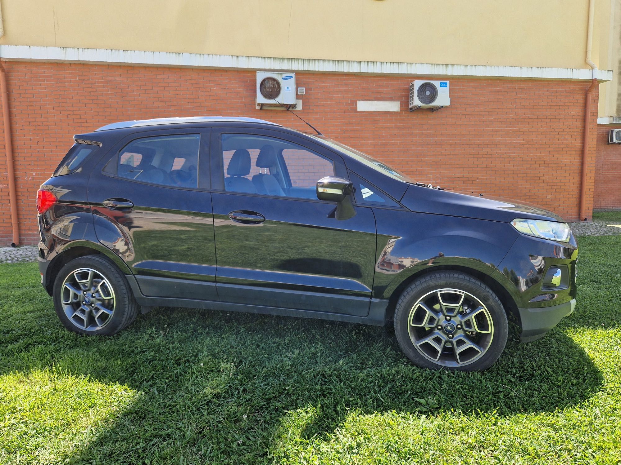 Ford EcoSport 1.0 Gasolina Impecavel