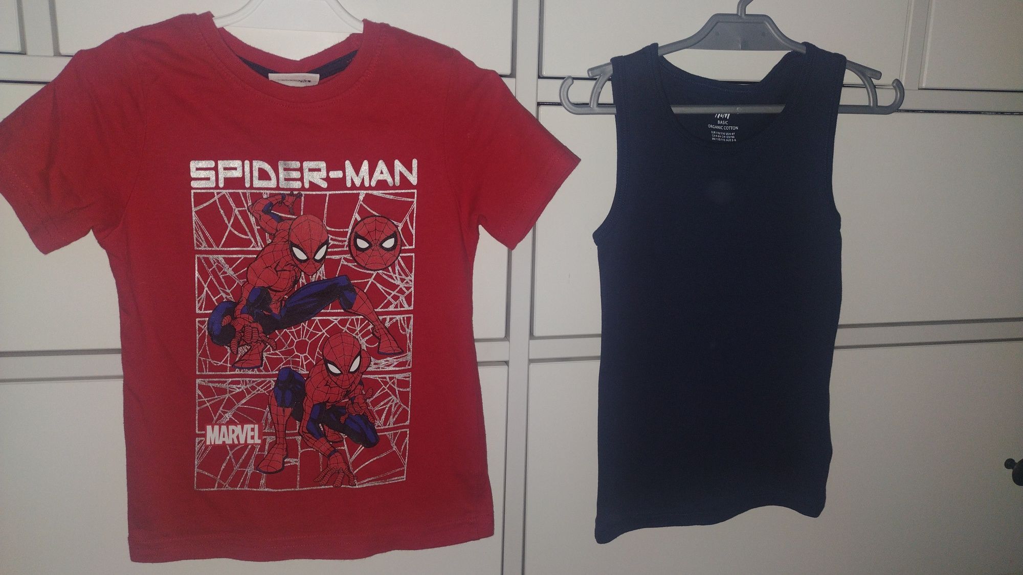 Spider Man 110  koszulki dla chłopca