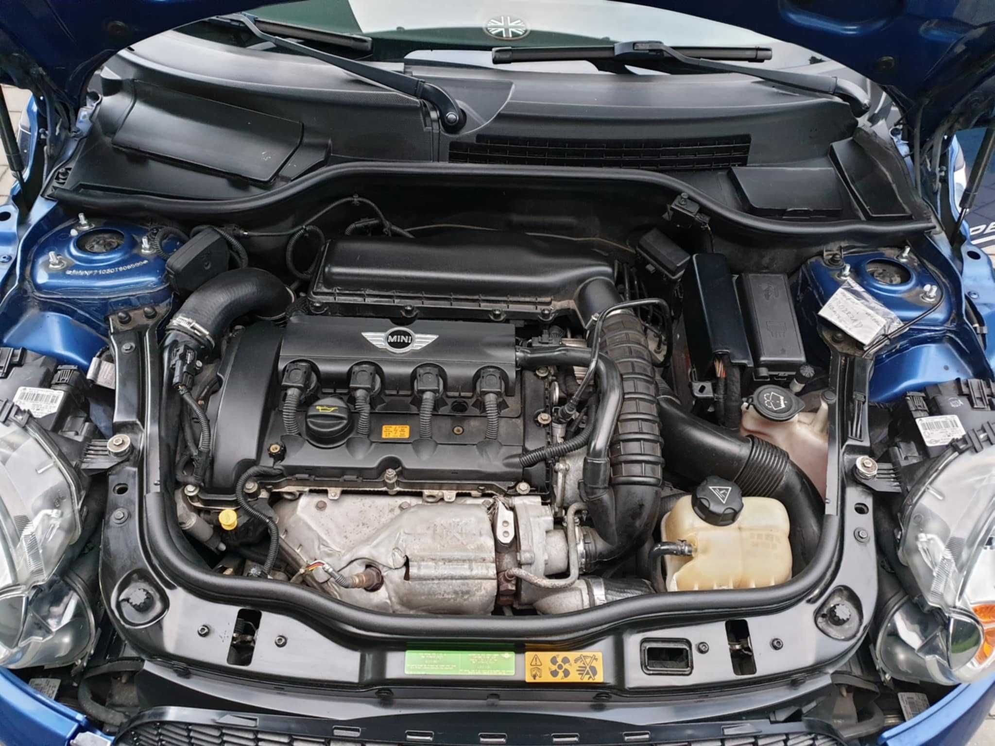Mini Cooper S 1.6 Turbo