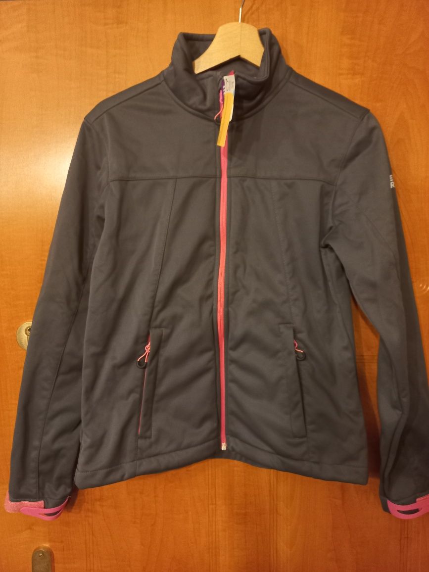 Nowa kurtka softshell S