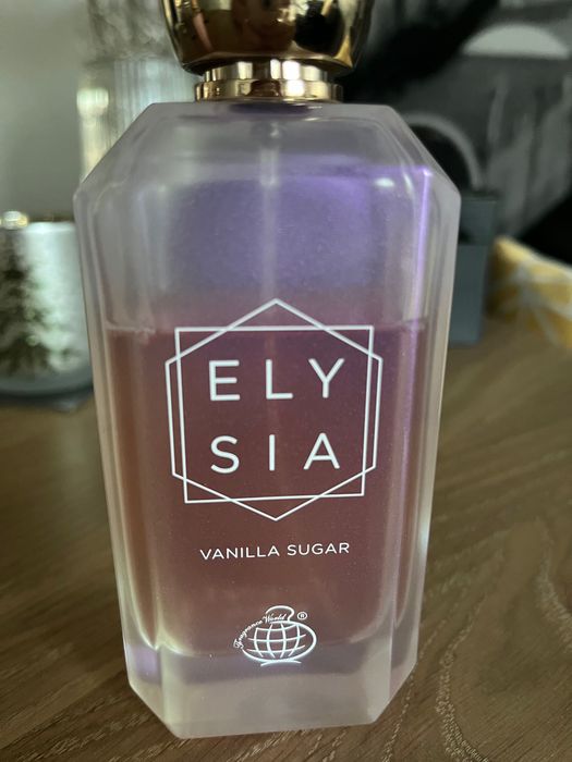 Fragrance World Elysia Vanilla Sugar