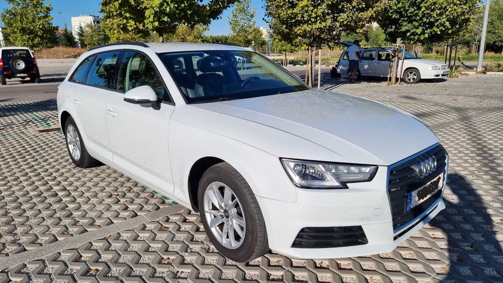 Audi A4 Avant 2.0 TDI – 2016 – 118.332 km – Excelente Estado