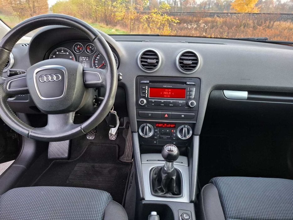 Sprzedam  Audi A3 8p.