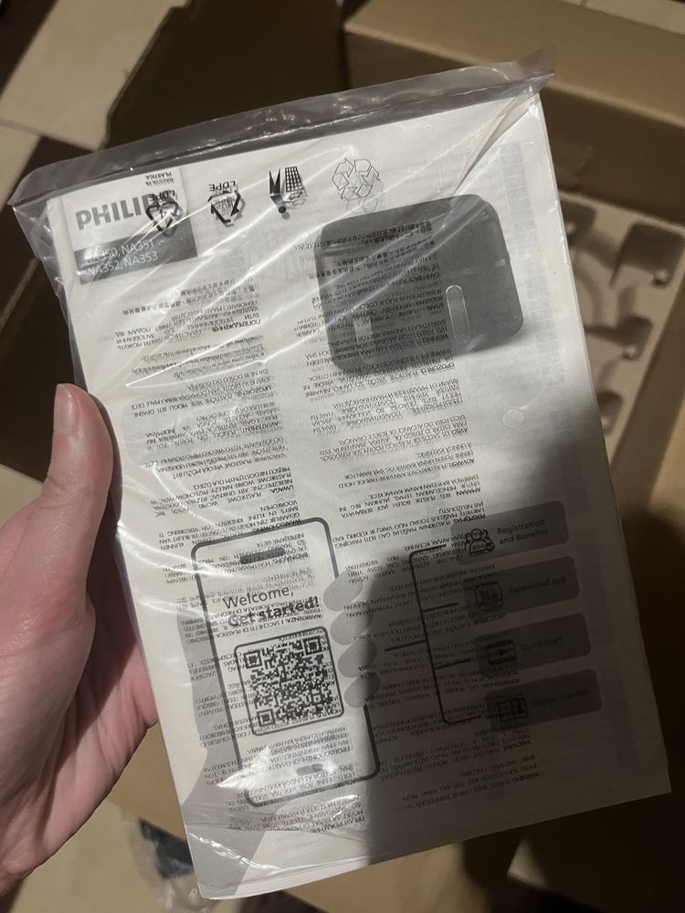Мультипіч Philips NA351/00