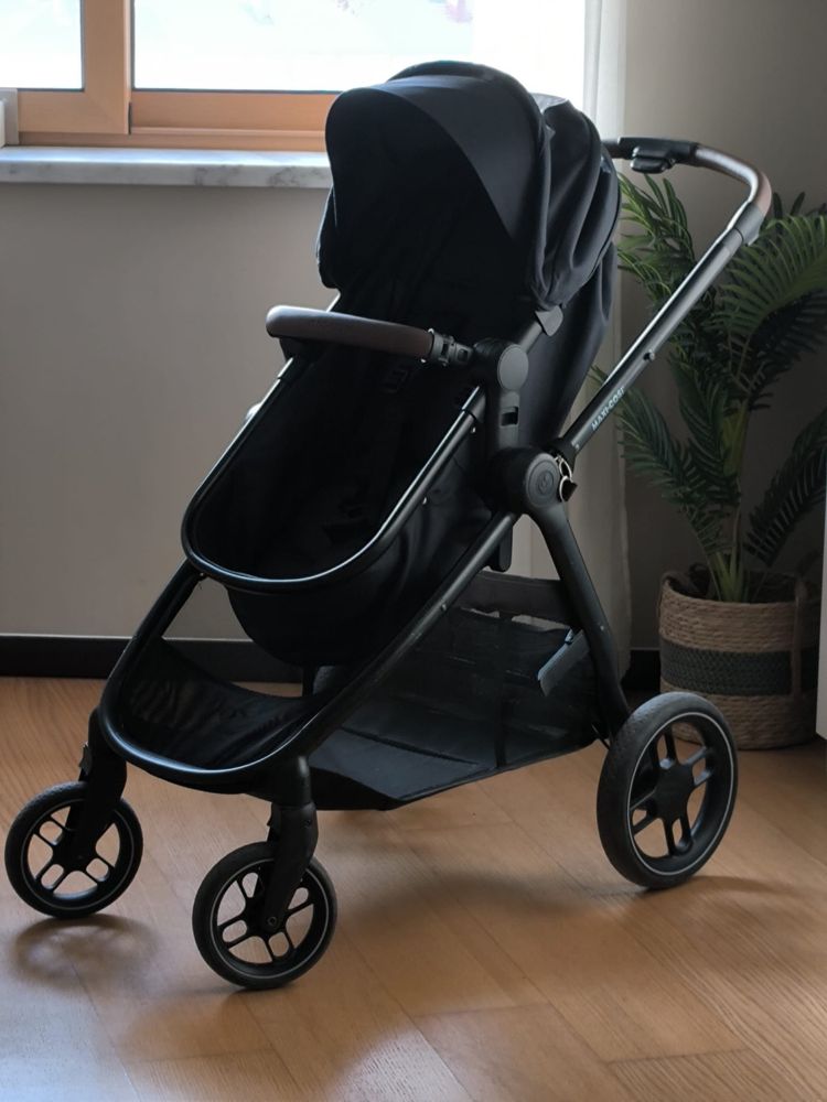 Carrinho de passeio maxi cosi zelia 3