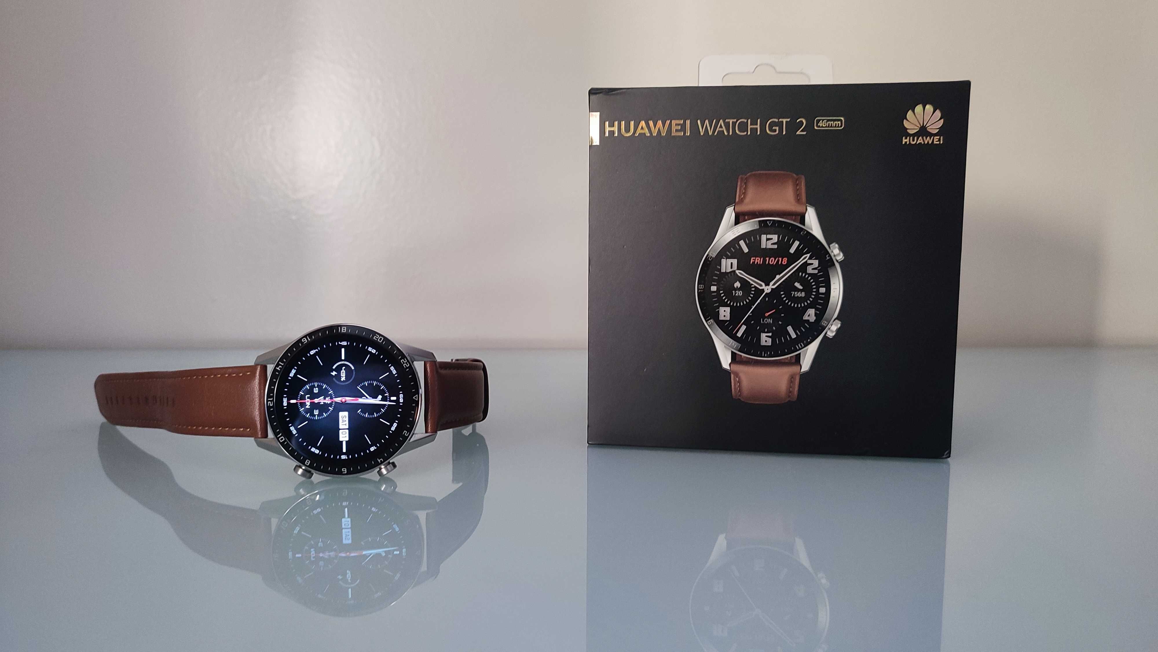 Smartwatch HUAWEI Watch GT2