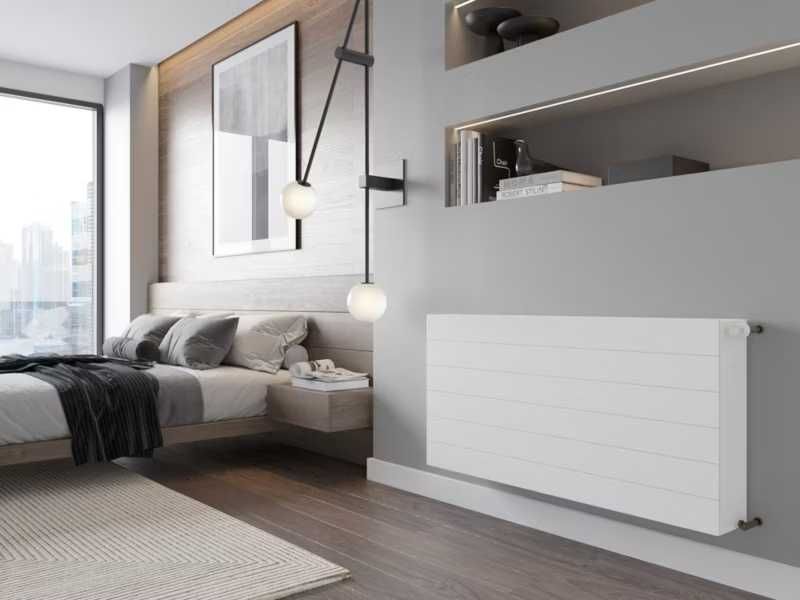 Grzejnik płytowy Mexen Line CL33 300 x 700 biały 868 W 1 szt.