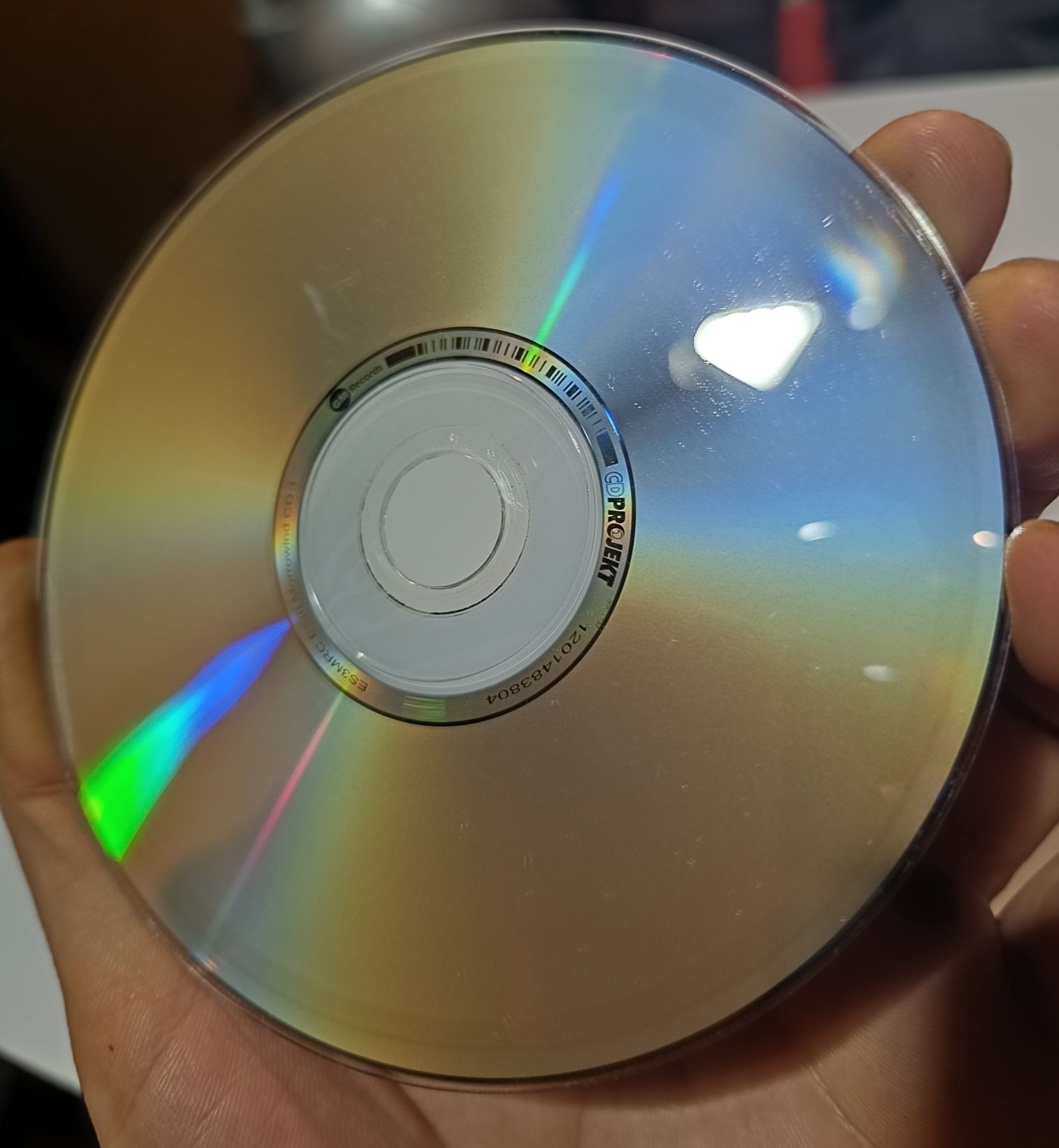 Gra pc Morrowind 2cd