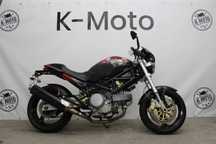 Ducati Monster Monster 620 ie Dark Warszawa K-Moto