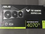 Placa de Video 4070Ti 12GB