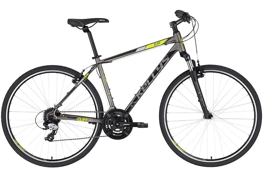 Rower crossowy KELLYS Cliff 30 Shimano Mix Rozmiarów + Licznik NEGOCJU
