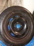 Felgi z oponami Peugeot 4x108 R15