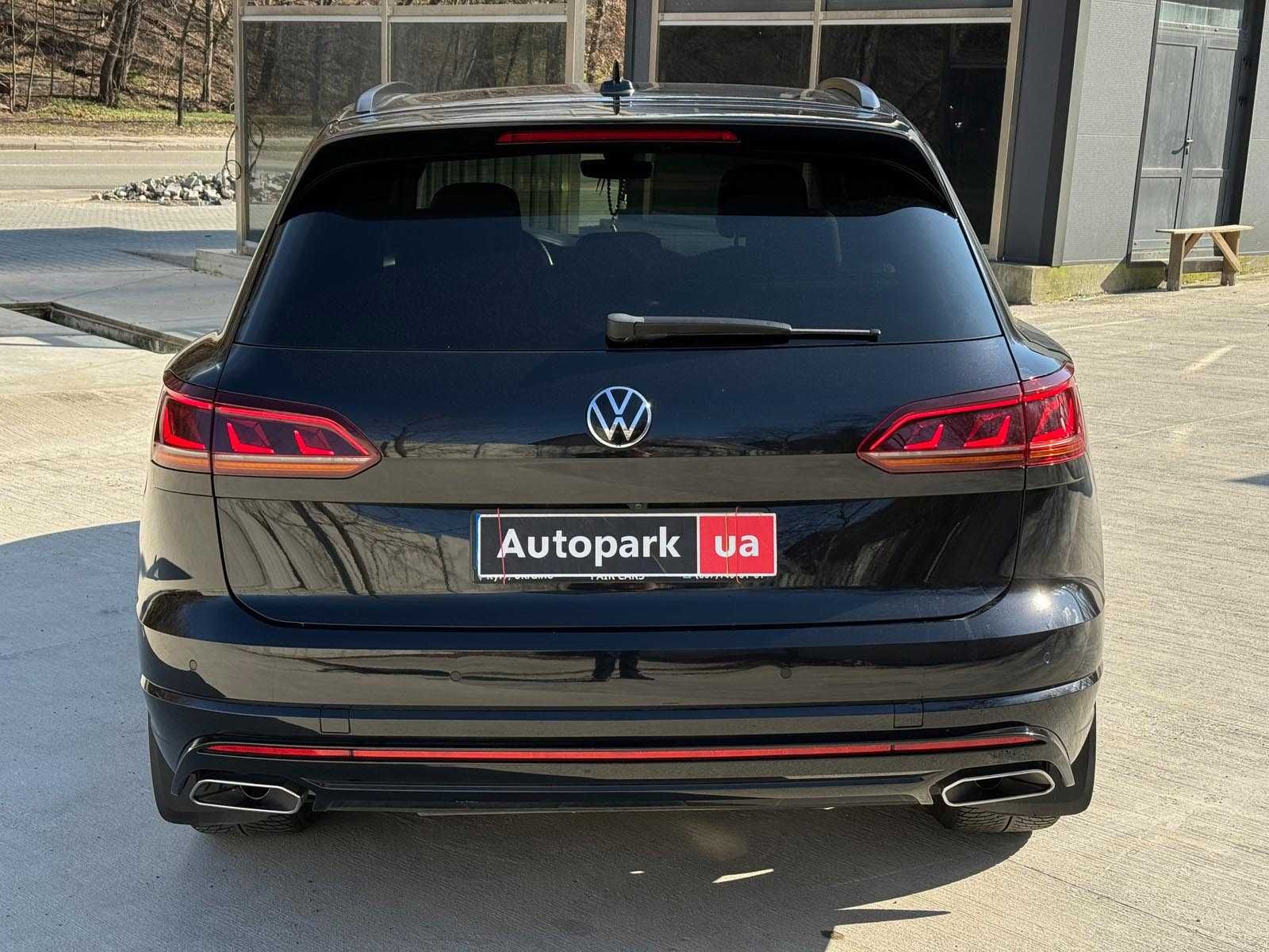 Продам Volkswagen Touareg 2021р. #39631