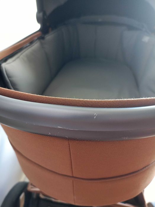 Wózek gondola Anex Baby