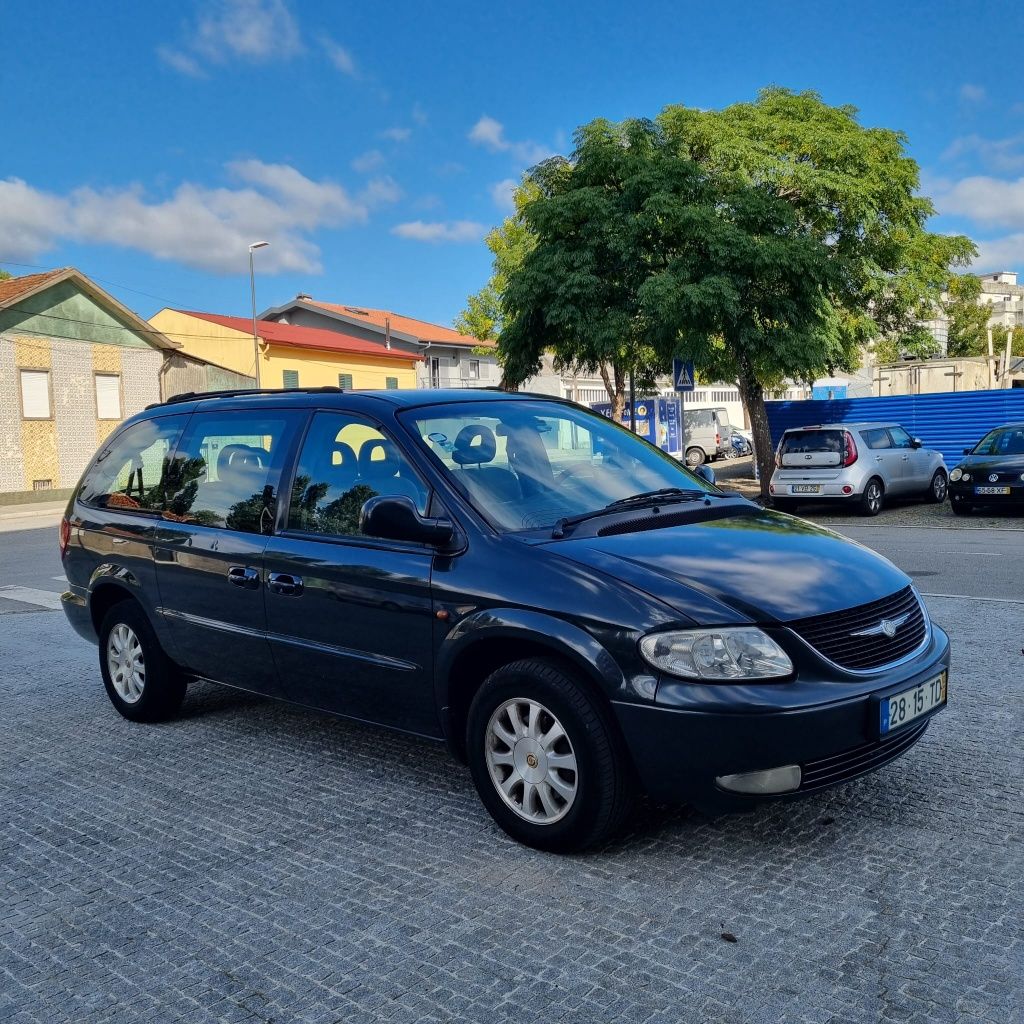 Chrysler Grand Voyager
