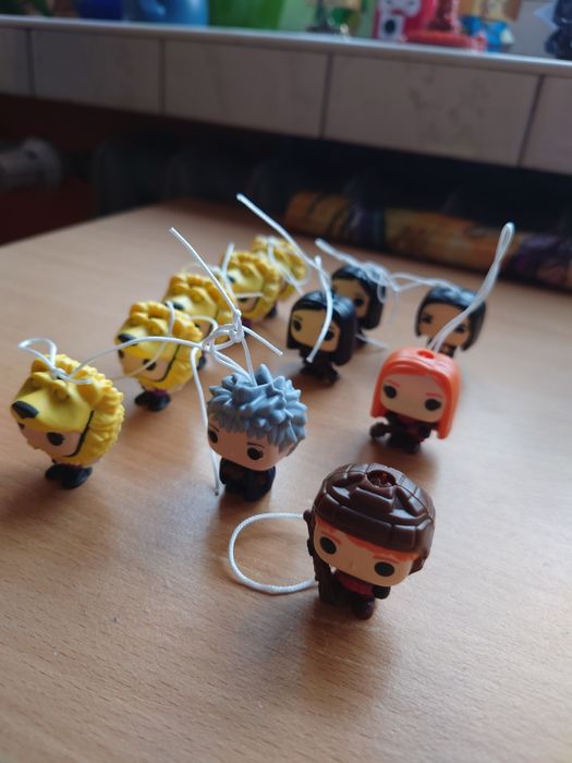 Zabawki harry potter funko pop edycja quidditch