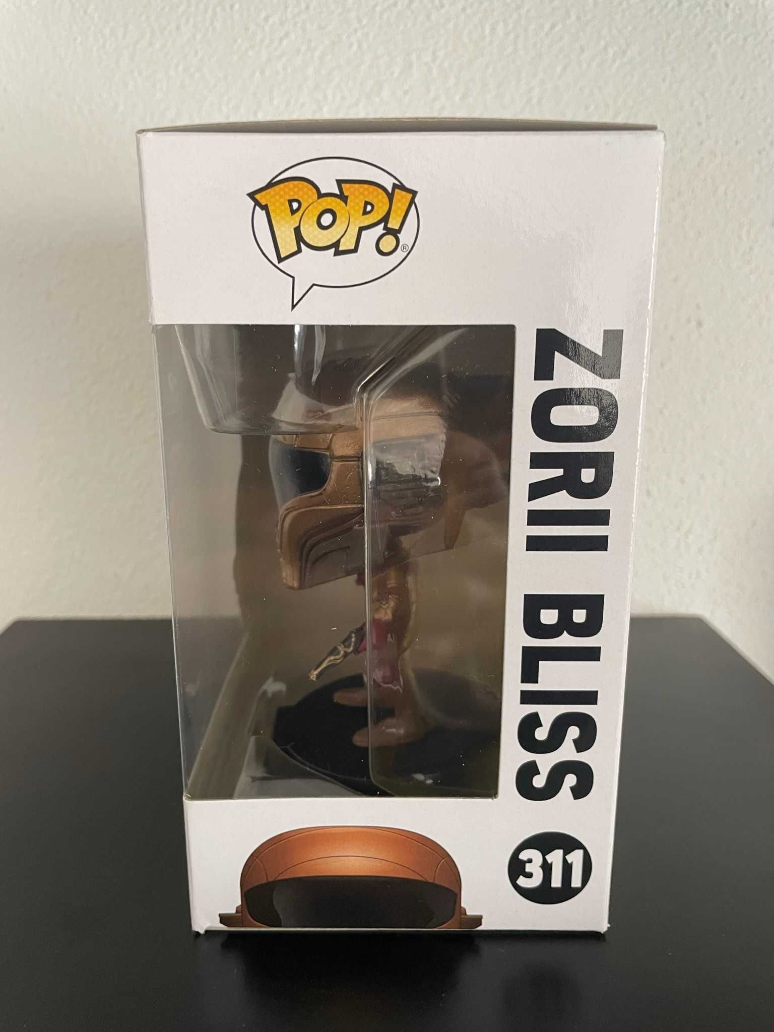 Funko Pop! Movies: Star Wars - Zorii Bliss 311