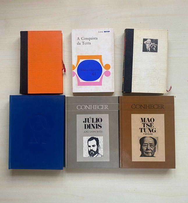Livros de História