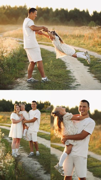 Сімейний фотограф у м. Рівне