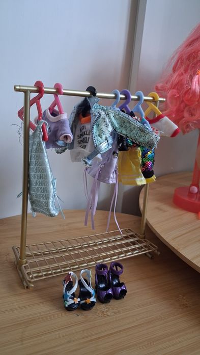 Lalki Rainbow High i akcesoria