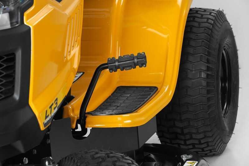 Traktorek ogrodowy Cub Cadet LT3 PS107 2 Cylindry  Boczny Wyrzut