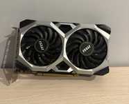 Karta graficzna MSI GTX 1660 6 GB