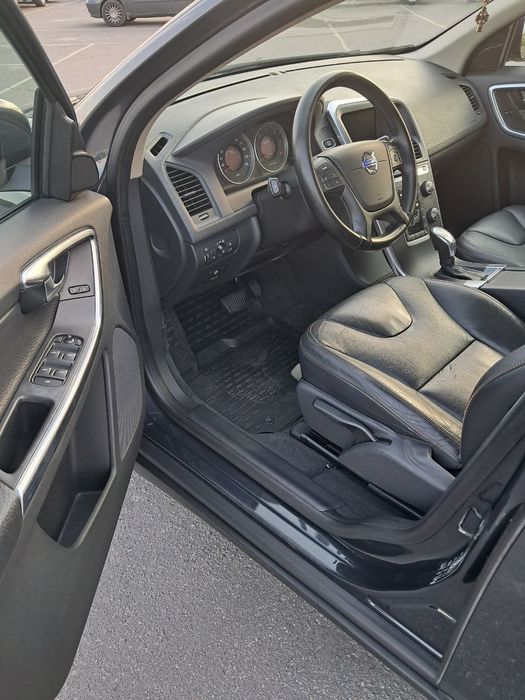 Volvo XC60 D5 AWD 2013