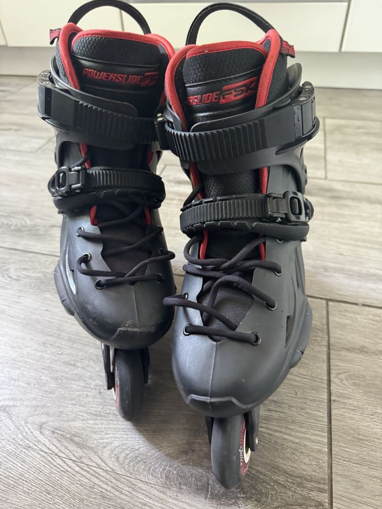 Rolki Powerslide Imperial PRO ’16, rozm.40