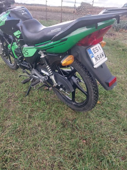 Sprzedam bartona sprint z 2021 R