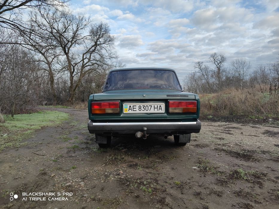 Семёрка 99-го года