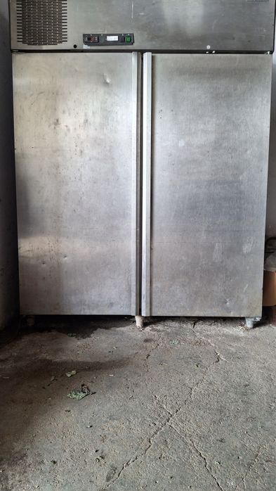Frigorífico Industrial Inox