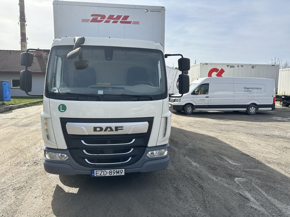 Daf Lf 2021 winda